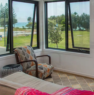 Wysokiej bezpieczeństwa ramy aluminiowe z jednym oślepem