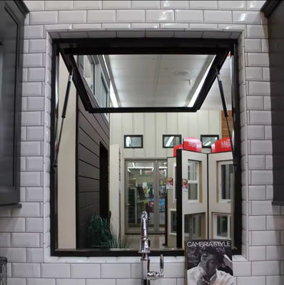 Wysokiej bezpieczeństwa ramy aluminiowe z jednym oślepem