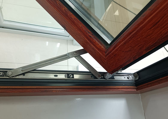 Nowoczesne szyby kuchni z wysokiej temperatury