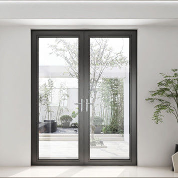 Odporny na korozję otwarty obudowa ze szkła aluminiowego