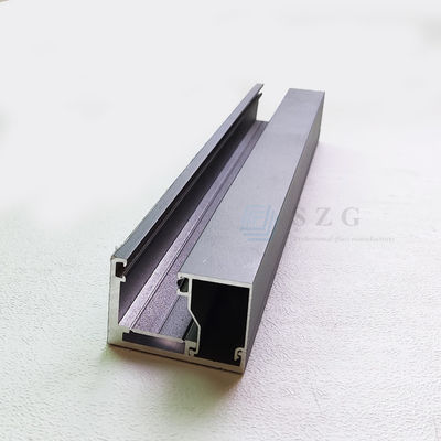 Łatwa instalacja Szklana ściana rozdzielcza Izolacja dźwiękowa Biurowa ściana rozdzielcza