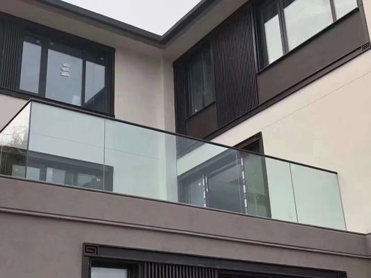 Łatwe utrzymanie Aluminium I Szklane Rury Wysokiej Wytrzymałości Z Rurką