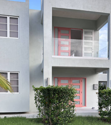 SZG U Kanał bez ramy 12 mm Szklane balkony Rury Budynki mieszkalne