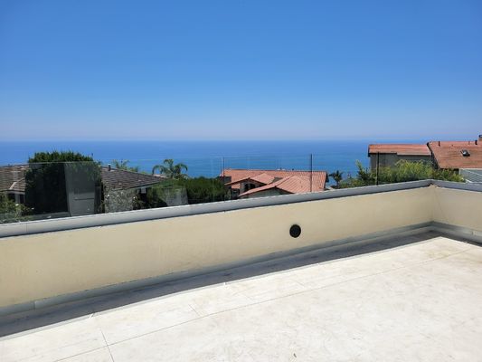 Światło LED ze szkła hartowanego SGCC U Channel Glass Balustrade