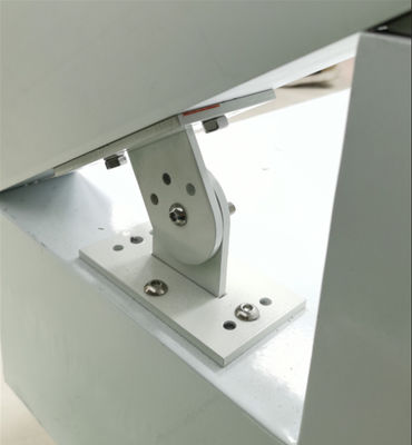 Zastosowalna 12 mm aluminiowa bariera szklana 304 SS balustrada szklana bez ramy