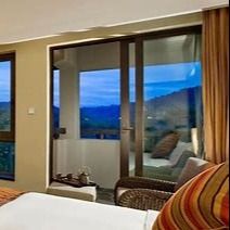 Izolowane, podwójnie oszklone, hartowane szkło, aluminiowe okno przesuwne z 10-letnią gwarancją i odpornością na wiatr