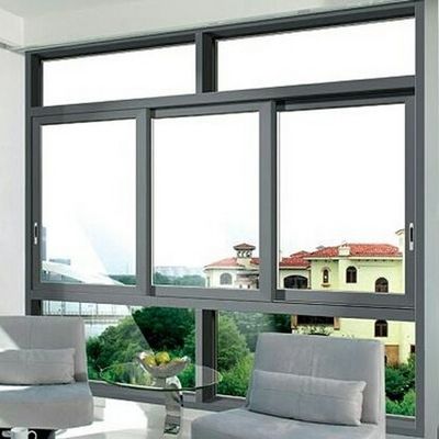 Okienki aluminiowe z narzędziami ze stali nierdzewnej do budowy