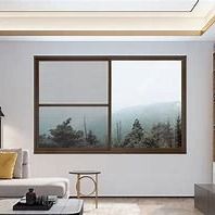 Okienki aluminiowe z narzędziami ze stali nierdzewnej do budowy