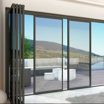 24-godzinne wsparcie online aluminiowych drzwi przesuwnych z ponad 5-letnią gwarancją i niestandardowym rozmiarem