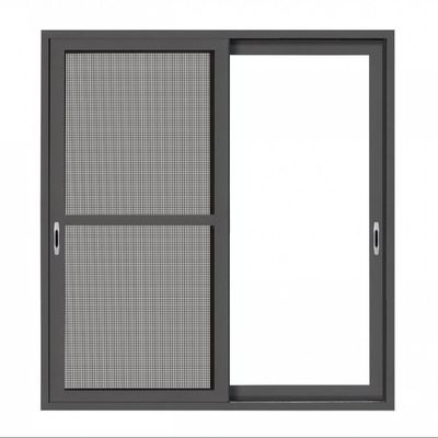 Długotrwałe drzwi przesuwne z aluminium do zapobiegania oparom ropy naftowej 50 lat długość życia i wysoka wydajność energetyczna