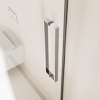 Hotel Dostosowywalne Suwane Szklane prysznice Kabina prysznicowa Obudowa prysznicowa Drzwi przesuwne
