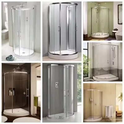 Wytrzymałe drzwi przesuwne z aluminium z żywotnością 50 lat i 24-godzinną obsługą online z wykończeniem utleniania