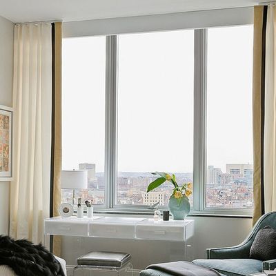 Okna przesuwne z podwójnej szkła z aluminium w pierze do izolacji dźwiękowej i cieplnej