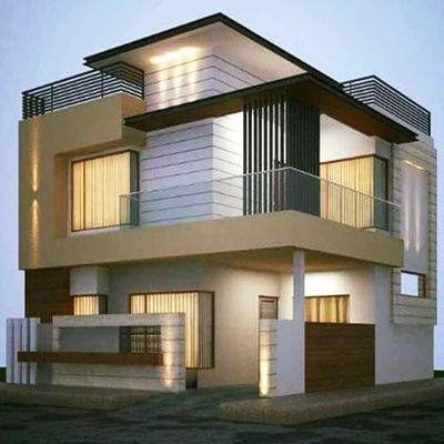 Antyhuraganowa balustrada ze szkła U-channel z zewnętrznym aluminium i certyfikowanym CE bezramowym szkłem balustradowym