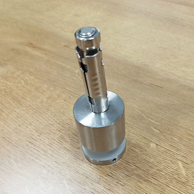 Regulowany system balustrady szklanej ze stali nierdzewnej 304/316 z rozstawem 30 mm/42,4 mm do szkła o grubości 8-12 mm