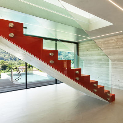 304 316 Stal nierdzewna Szkło Standoff Pin Przymocowanie śruby Montowanie systemie balustrady