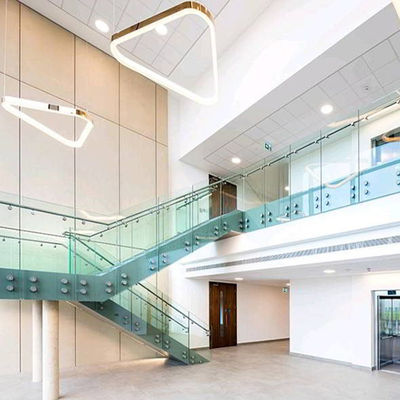 304 316 Stal nierdzewna Szkło Standoff Pin Przymocowanie śruby Montowanie systemie balustrady