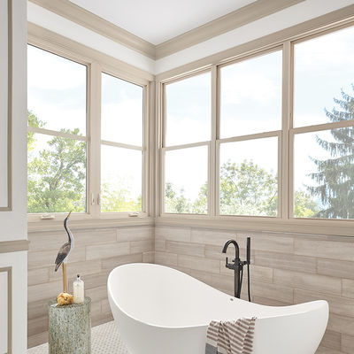 Dwuletnia gwarancja i podwójne szkło